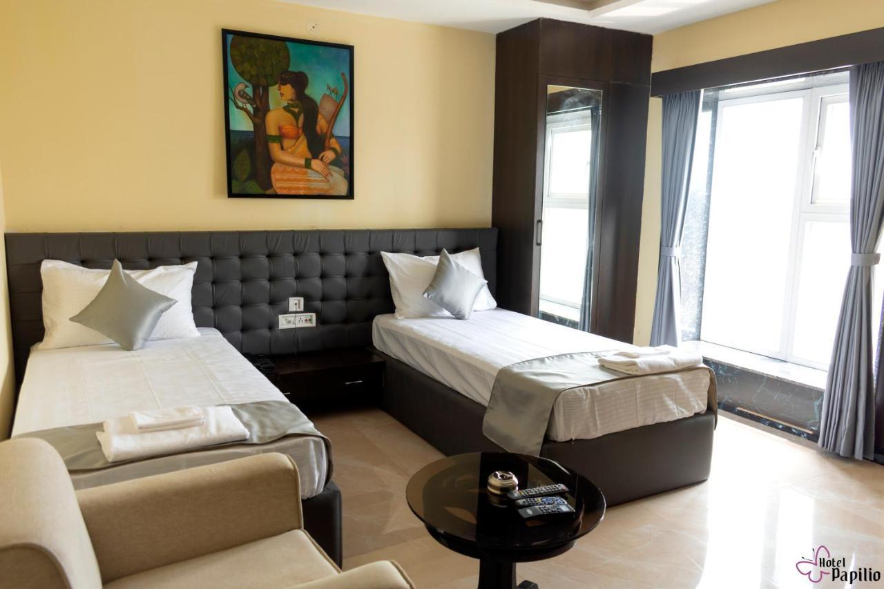 Hotel Papilio Māldah 외부 사진