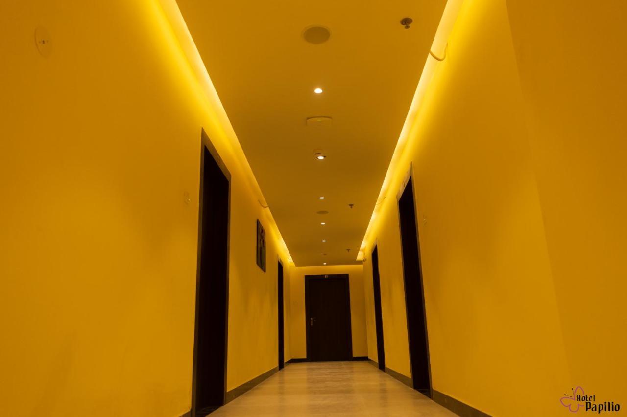 Hotel Papilio Māldah 외부 사진