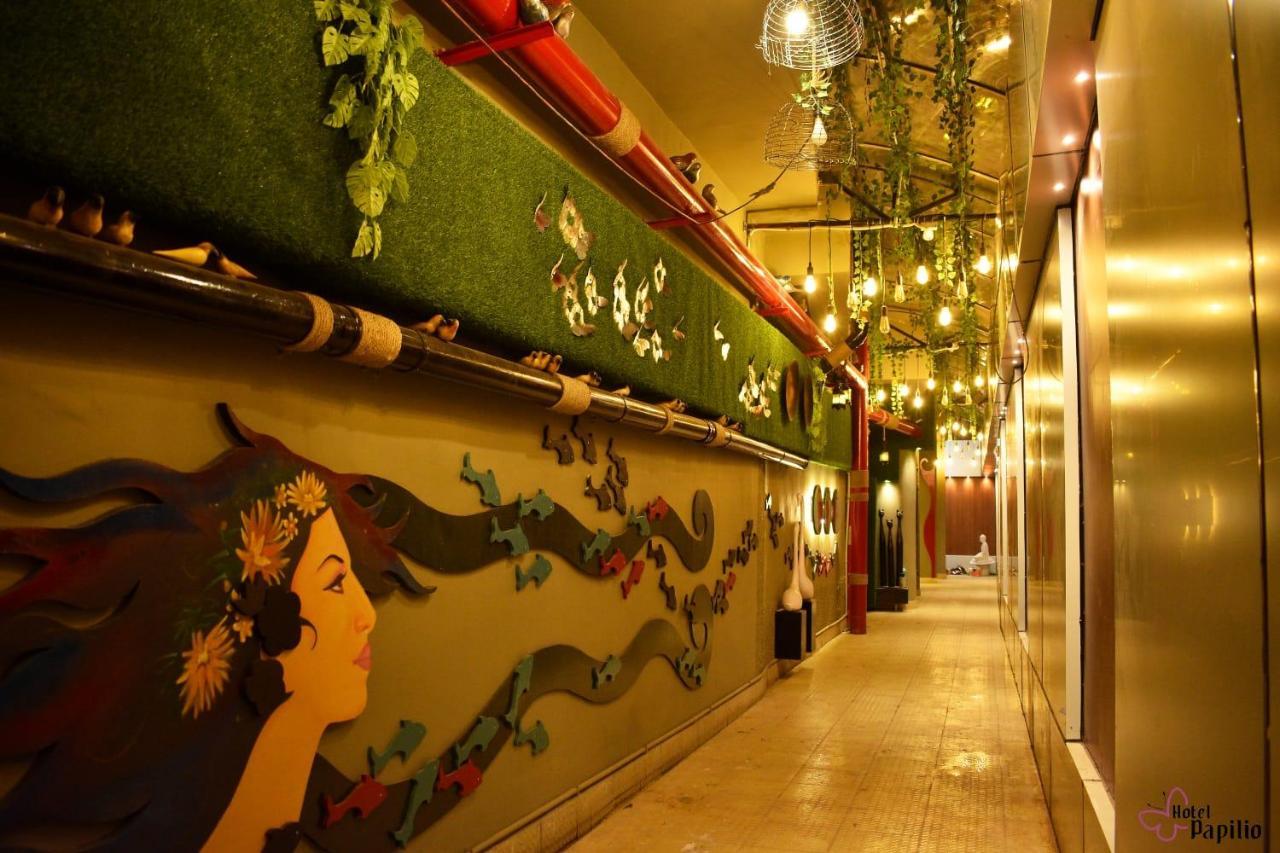 Hotel Papilio Māldah 외부 사진