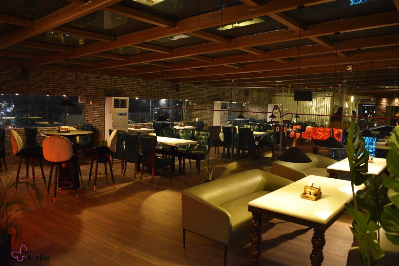 Hotel Papilio Māldah 외부 사진