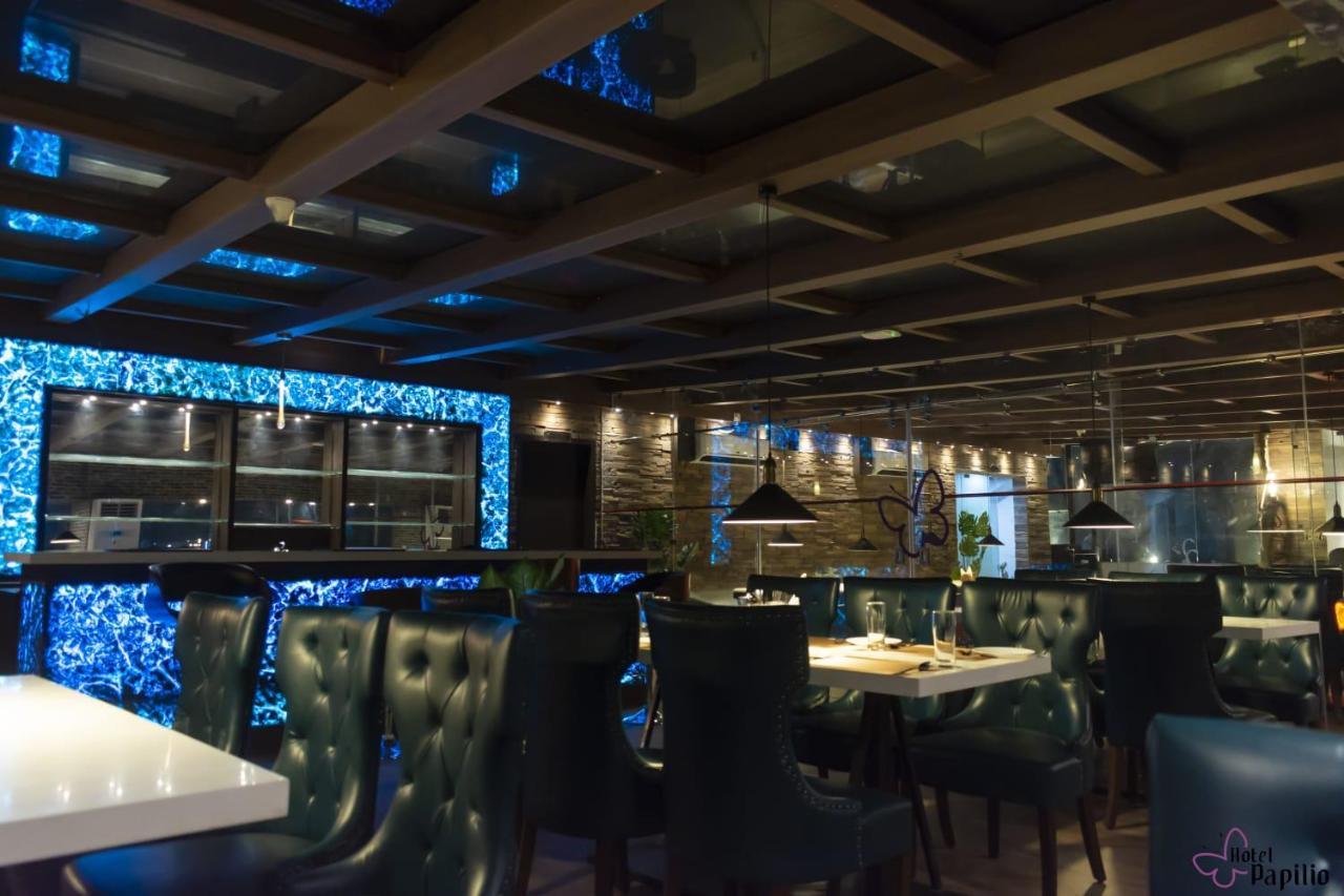 Hotel Papilio Māldah 외부 사진