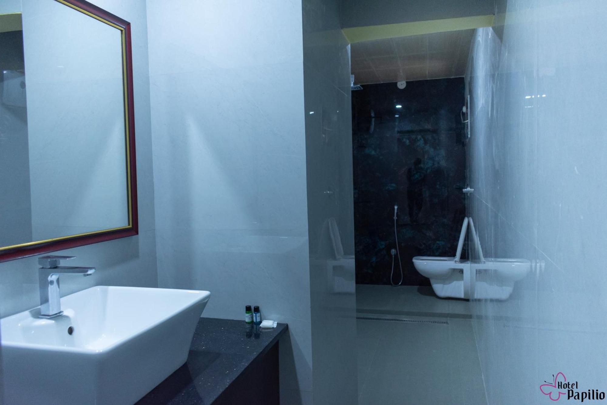 Hotel Papilio Māldah 외부 사진