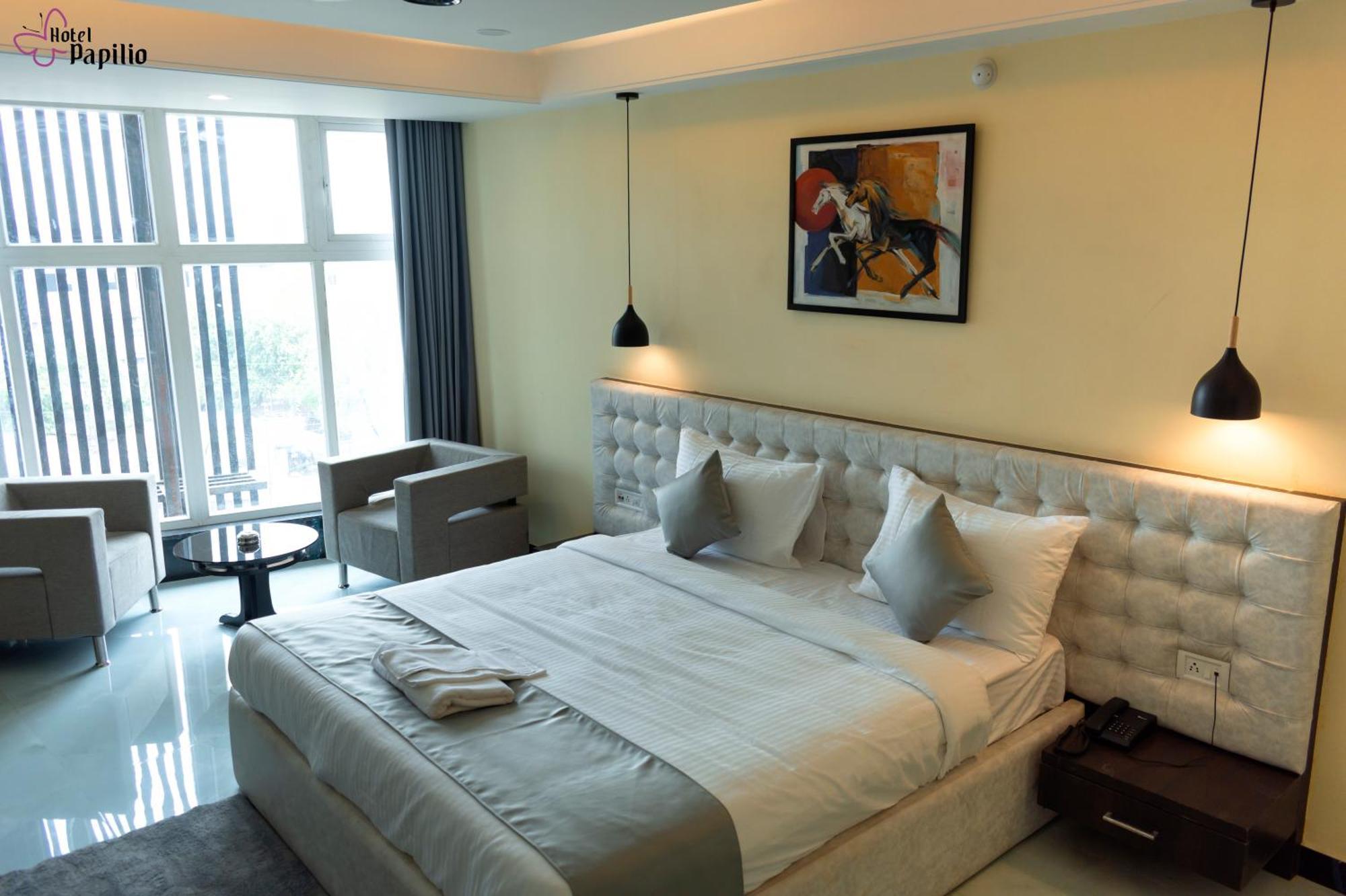 Hotel Papilio Māldah 외부 사진