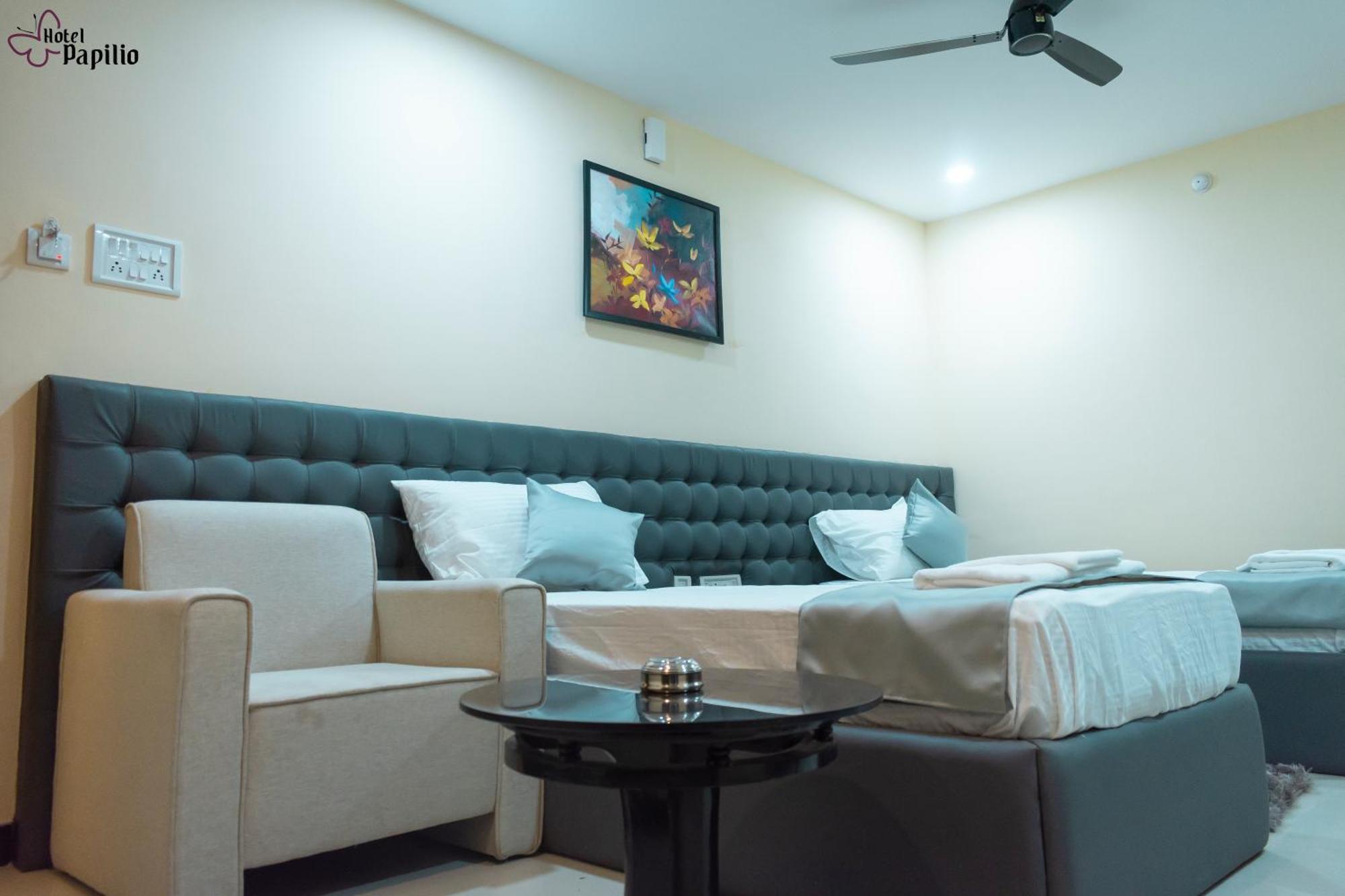Hotel Papilio Māldah 외부 사진