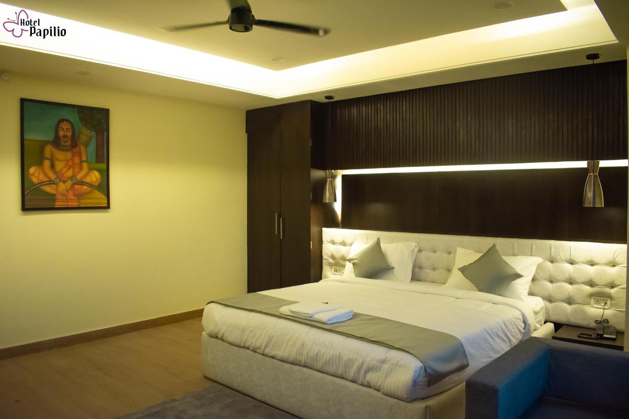 Hotel Papilio Māldah 외부 사진