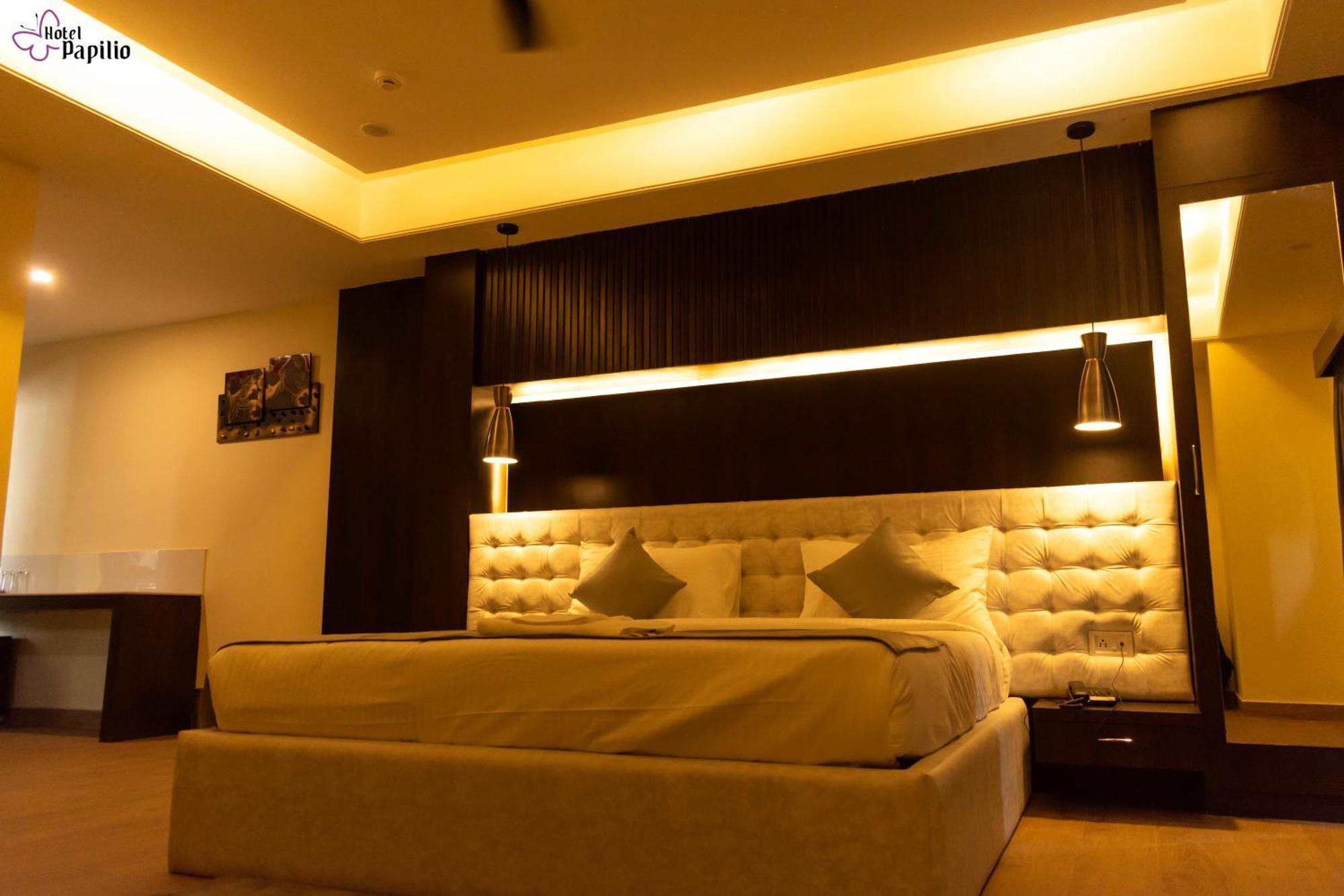 Hotel Papilio Māldah 외부 사진