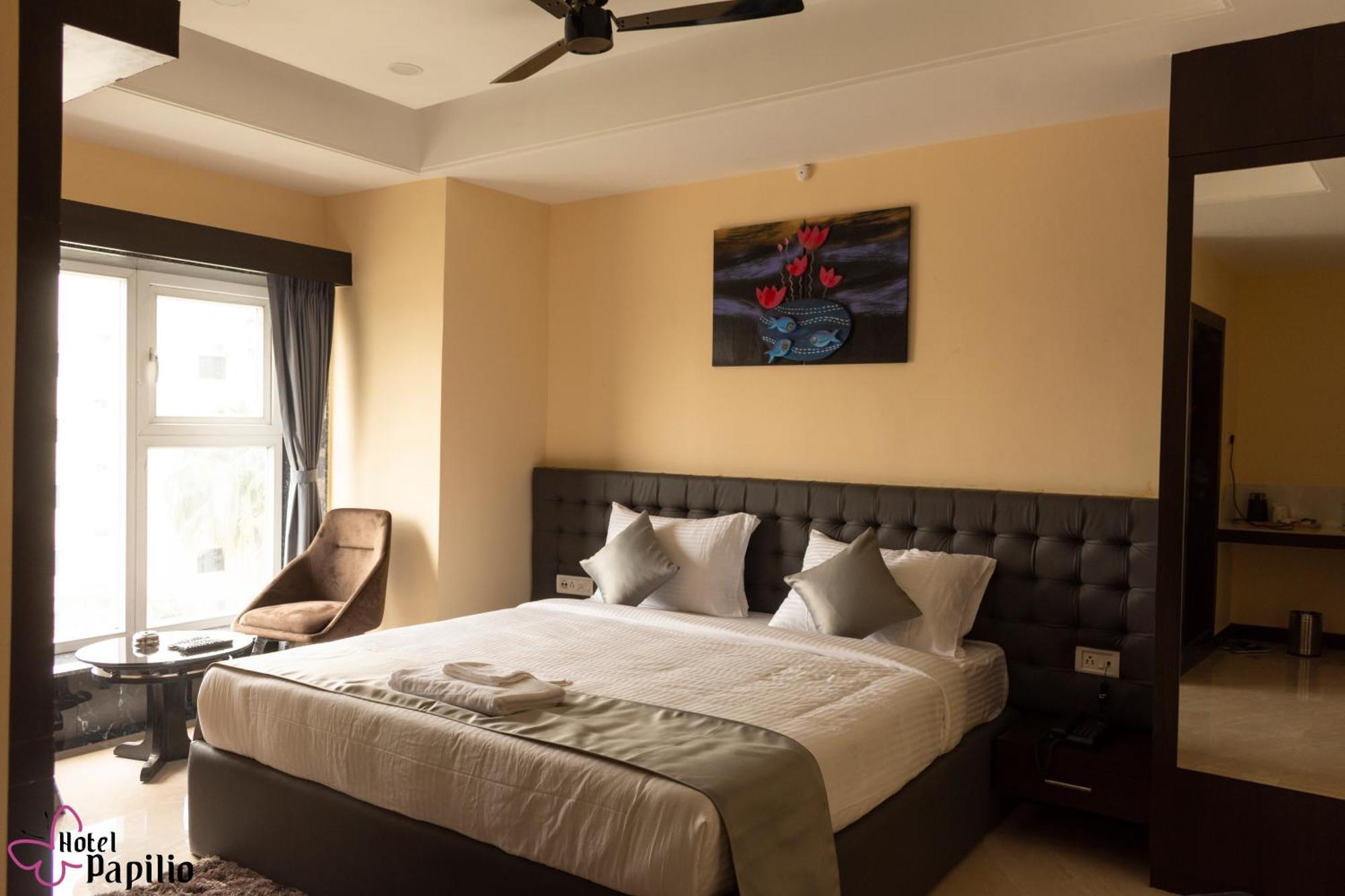 Hotel Papilio Māldah 외부 사진