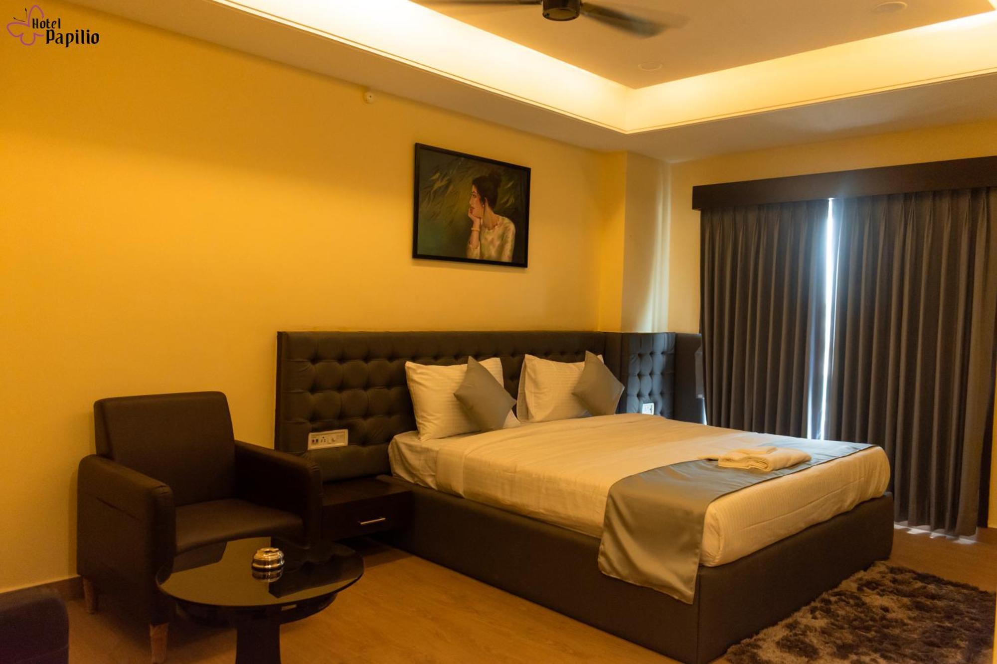Hotel Papilio Māldah 외부 사진