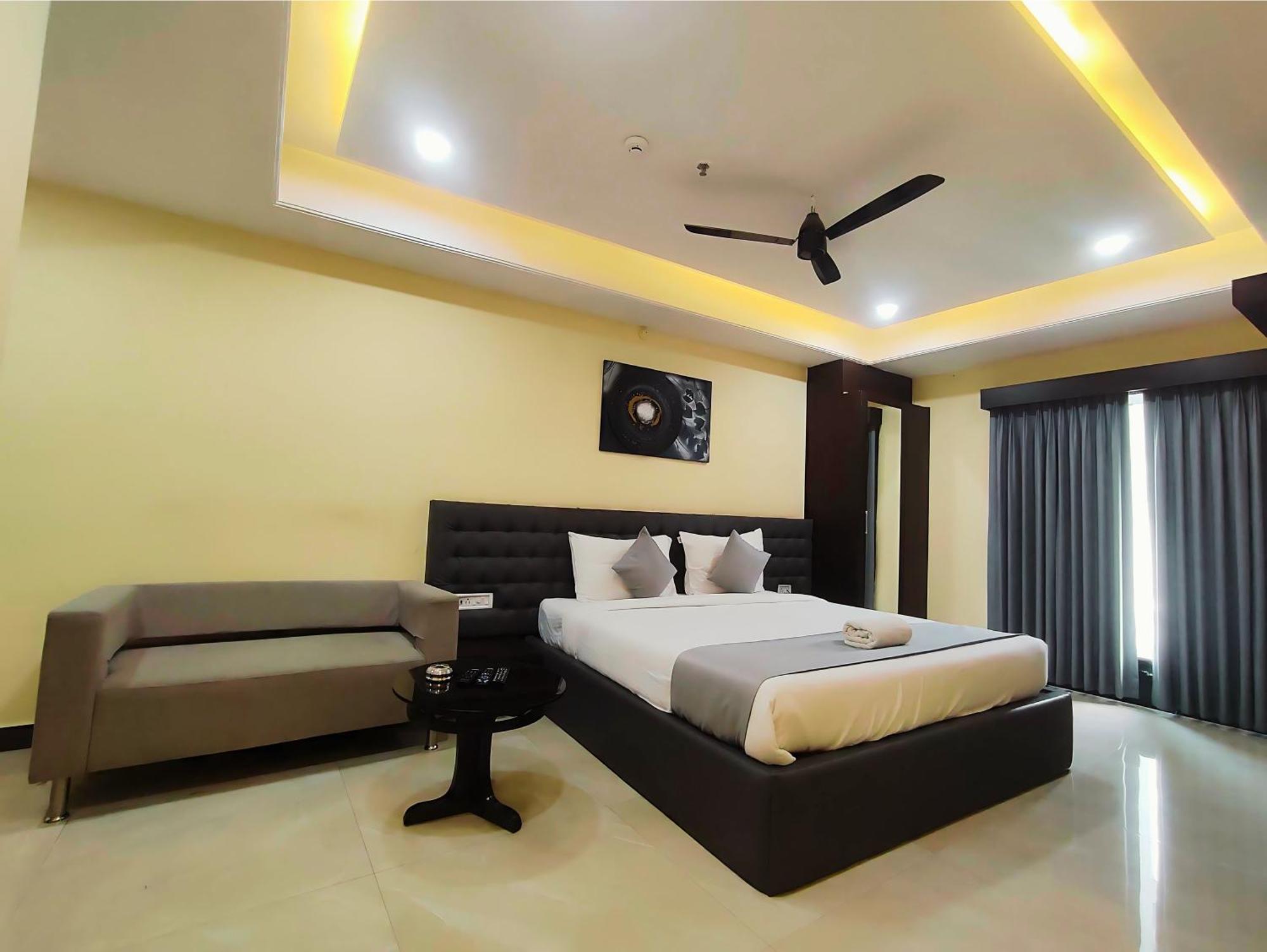 Hotel Papilio Māldah 외부 사진