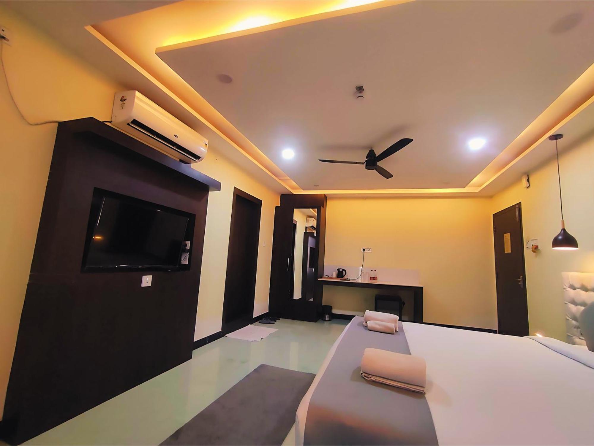 Hotel Papilio Māldah 외부 사진