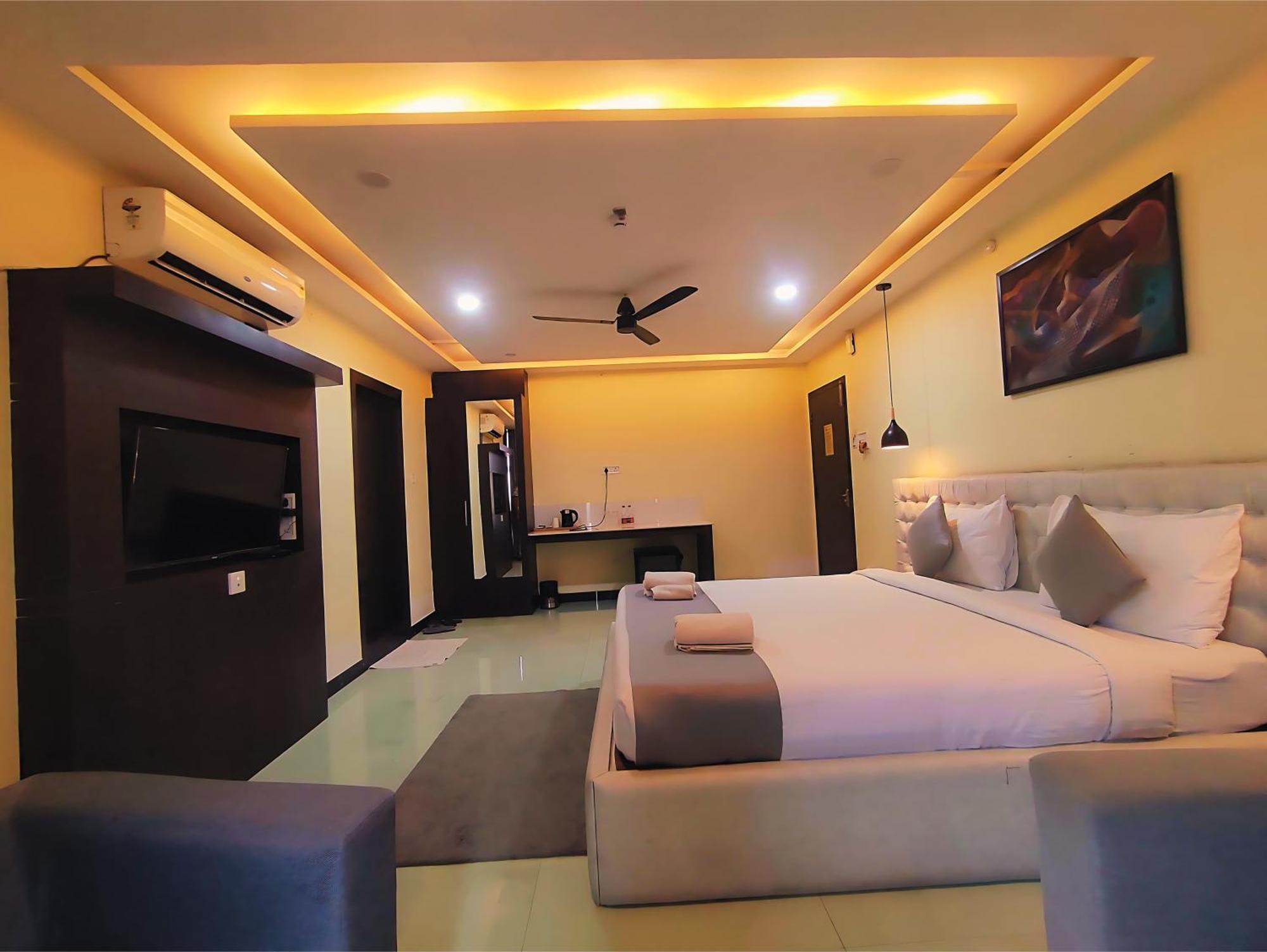 Hotel Papilio Māldah 외부 사진