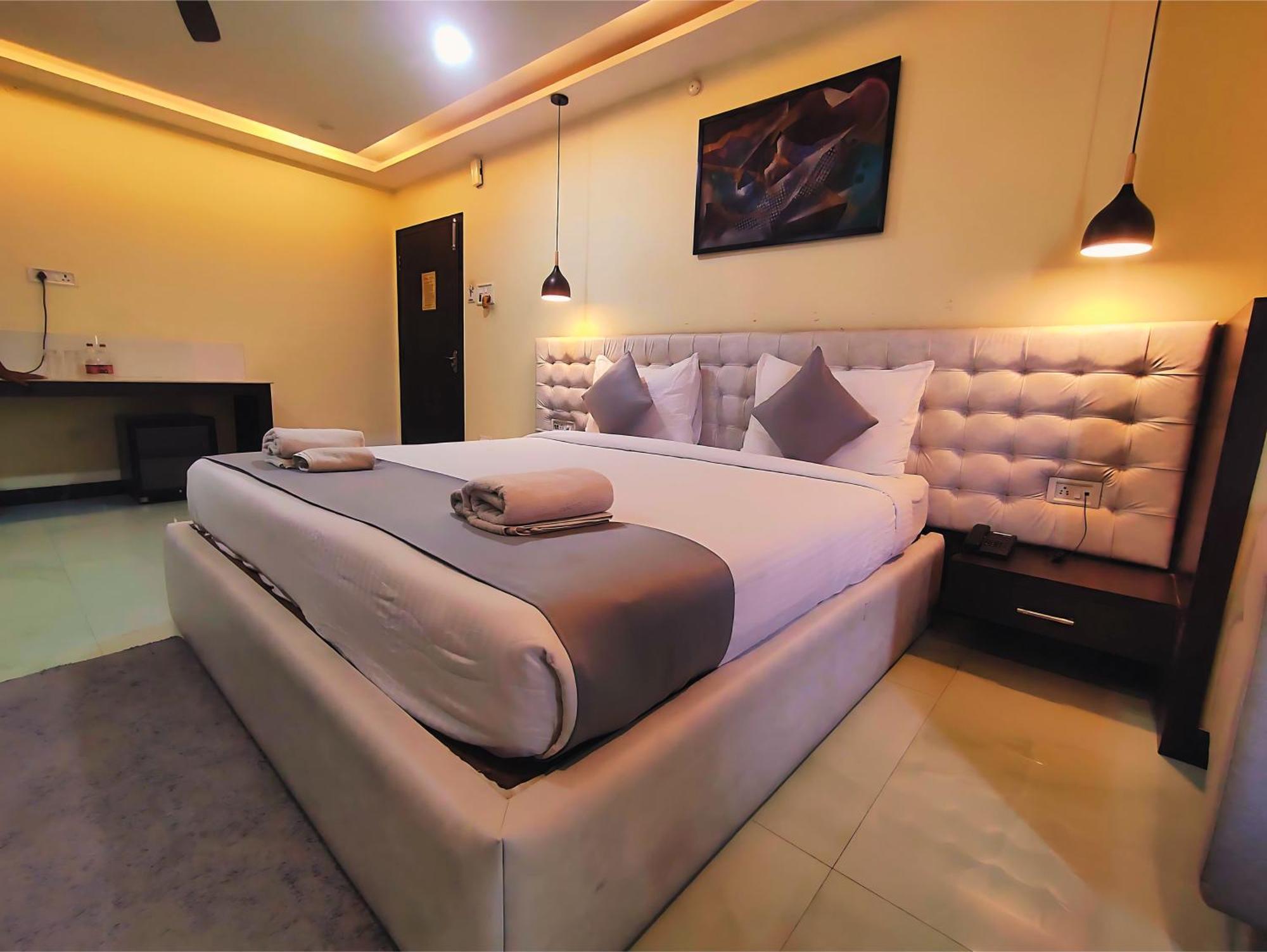 Hotel Papilio Māldah 외부 사진
