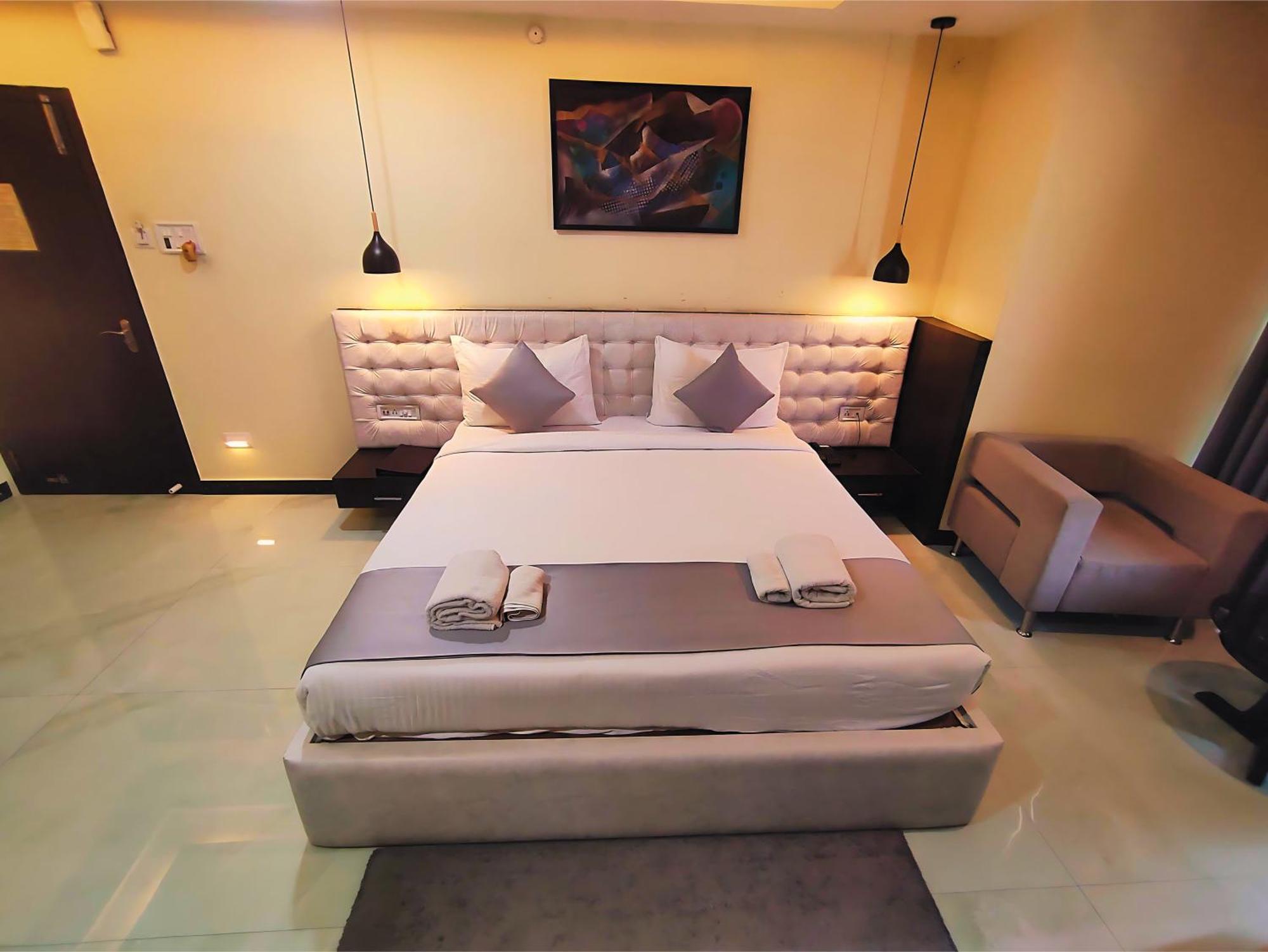 Hotel Papilio Māldah 외부 사진