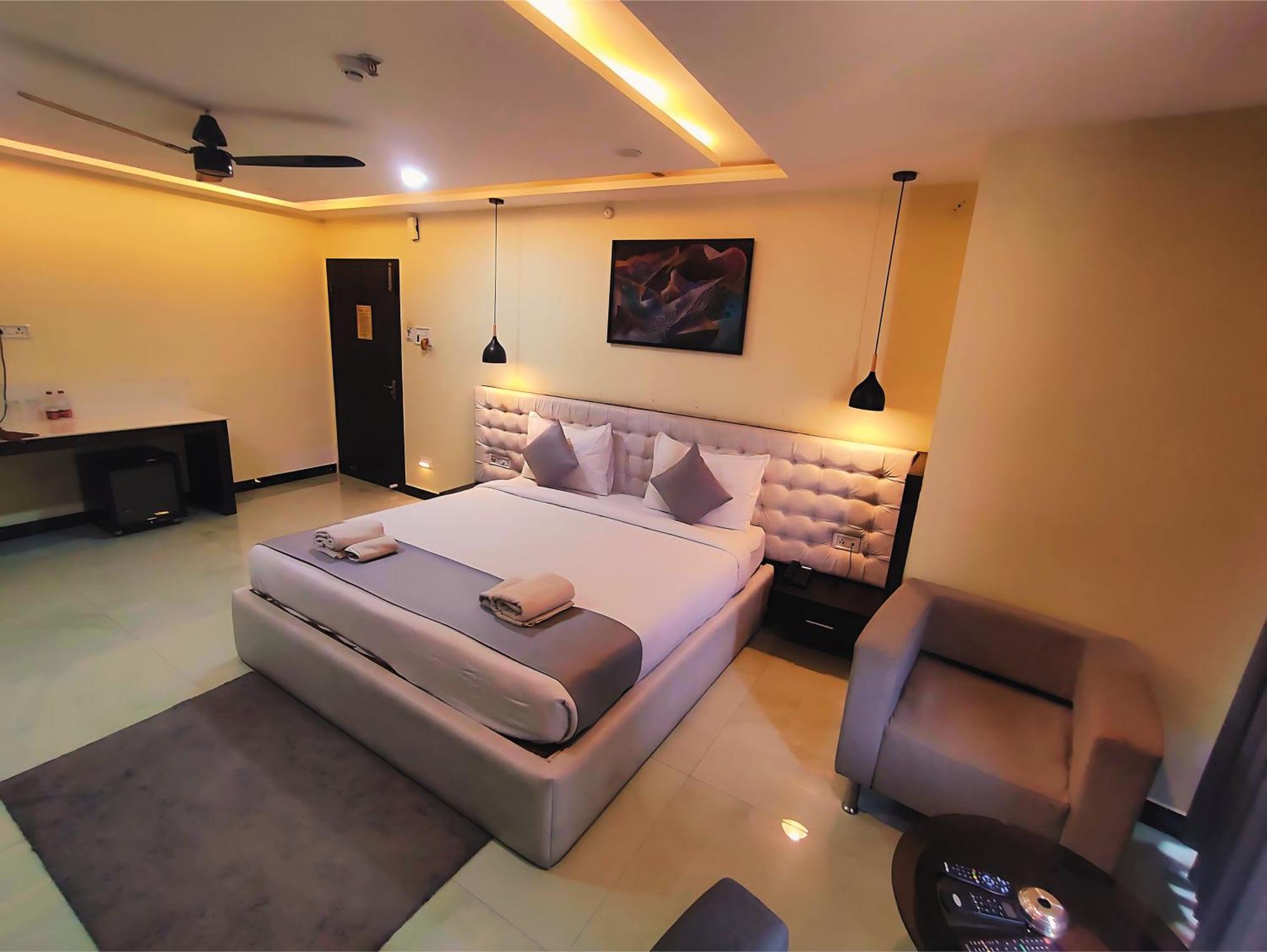 Hotel Papilio Māldah 외부 사진