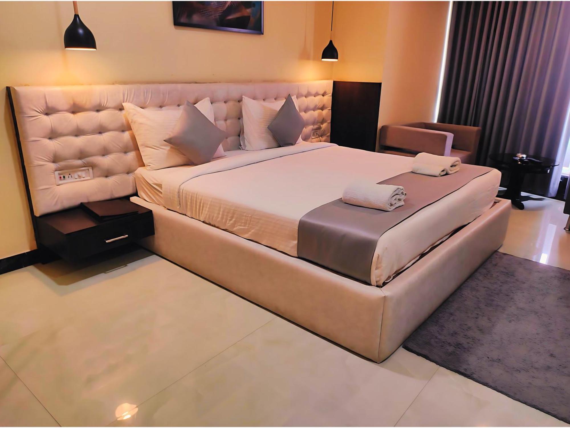 Hotel Papilio Māldah 외부 사진