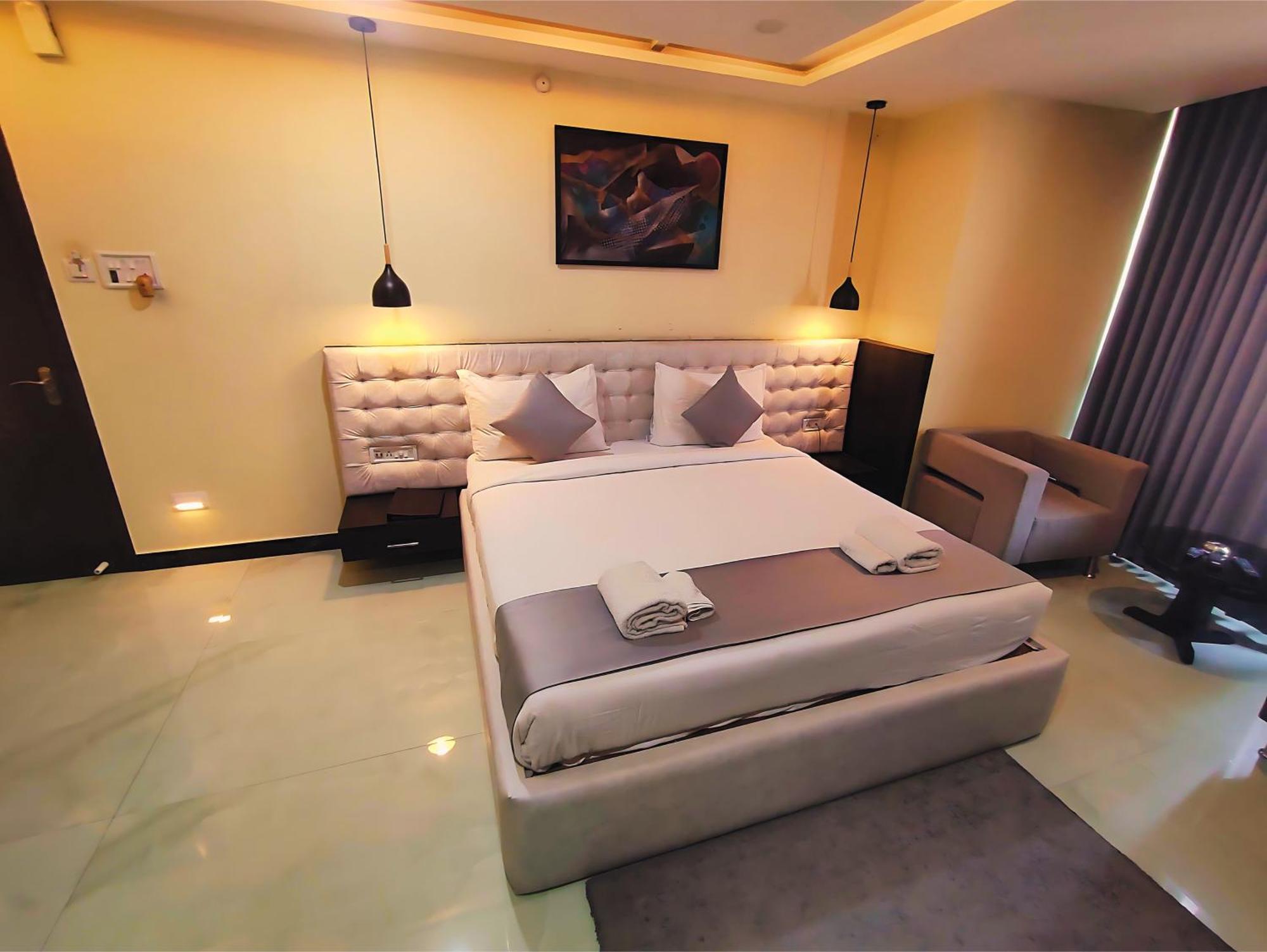 Hotel Papilio Māldah 외부 사진