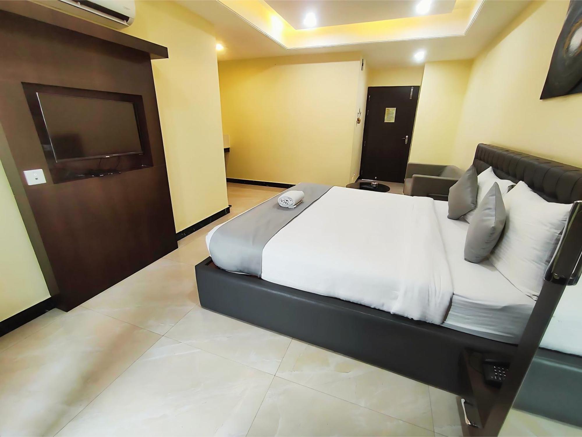 Hotel Papilio Māldah 외부 사진