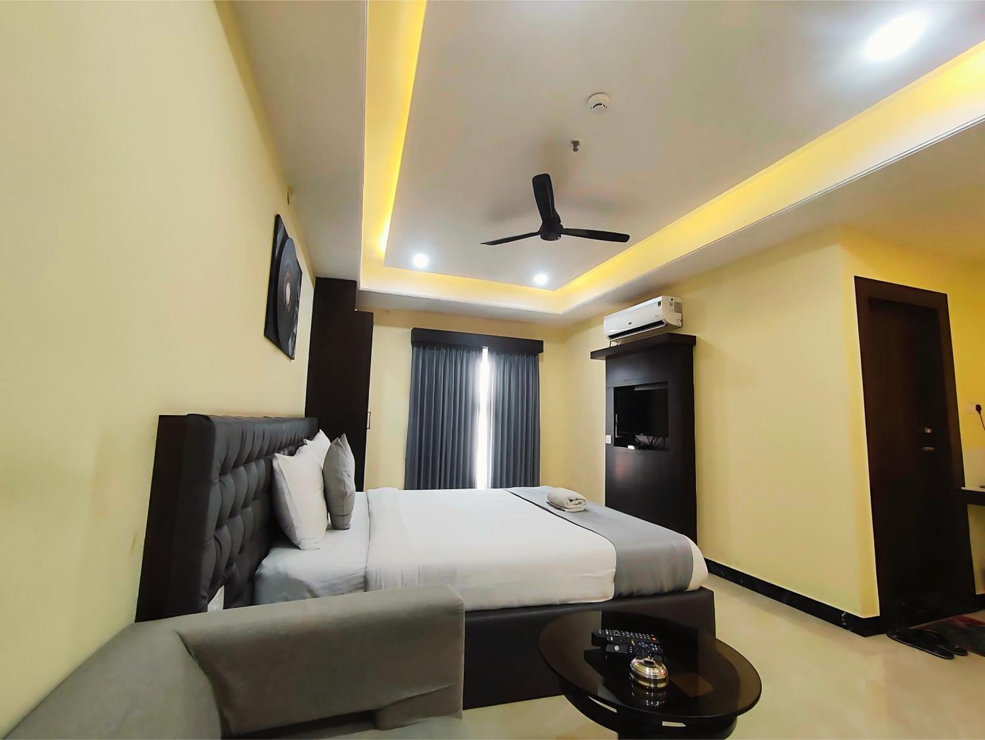 Hotel Papilio Māldah 외부 사진
