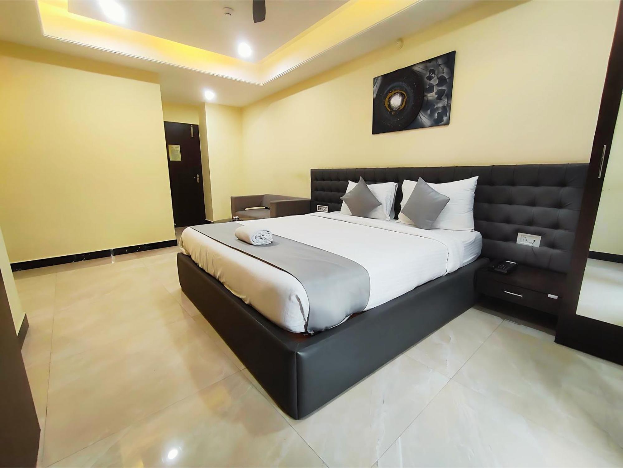 Hotel Papilio Māldah 외부 사진