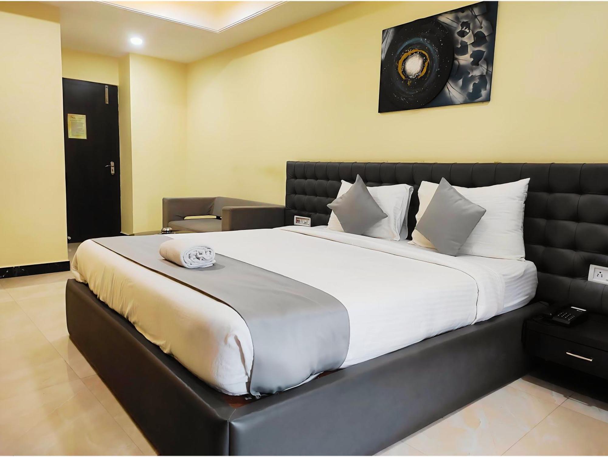 Hotel Papilio Māldah 외부 사진