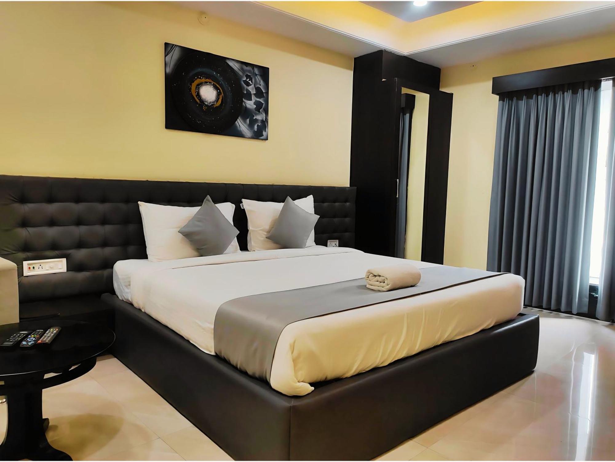 Hotel Papilio Māldah 외부 사진