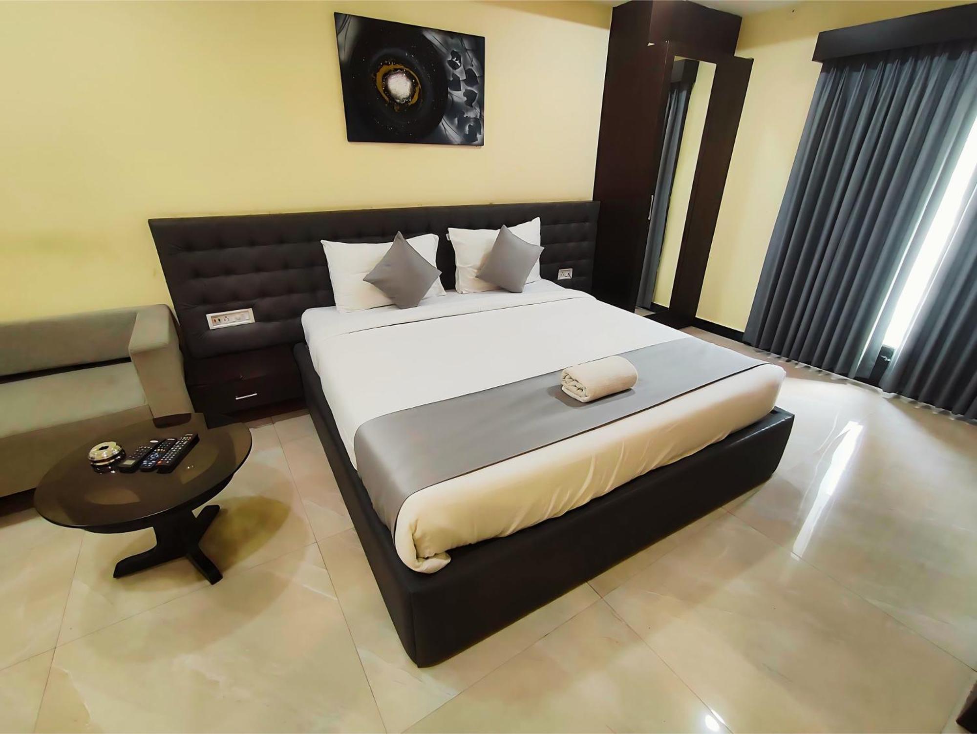 Hotel Papilio Māldah 외부 사진
